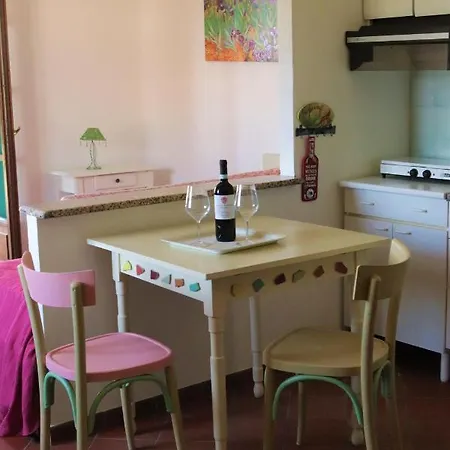 Il Caprifoglio Séjour à la campagne *